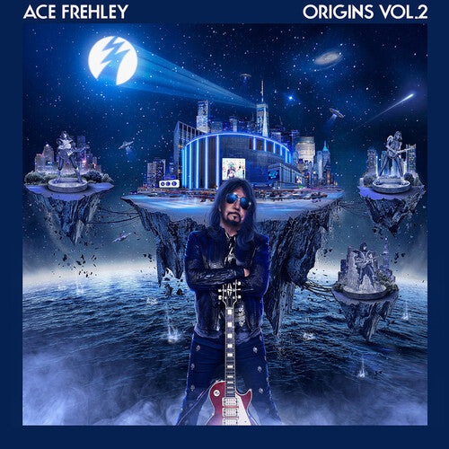Ace Frehley: Origins, Vol. 2 ( Vinyl )
