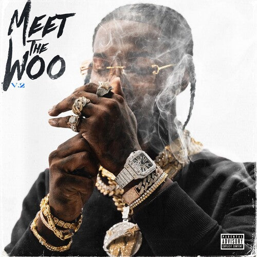Pop Smoke: Meet The Woo 2 ( Vinyl )
