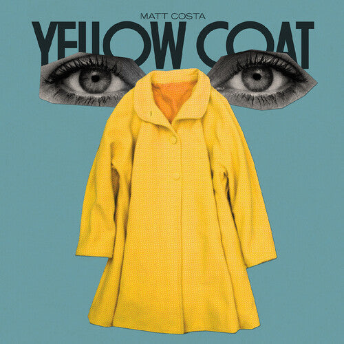 Matt Costa: Yellow Coat ( Vinyl )