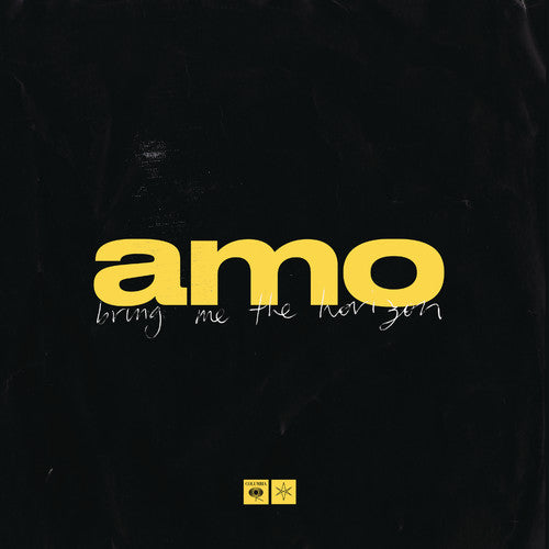 Bring Me the Horizon: amo ( Vinyl )