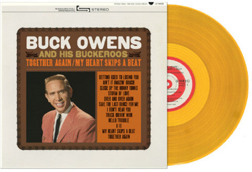 Buck Owens & His Buckaroos: Together Again / My Heart Skips A Beat ( Vinyl )