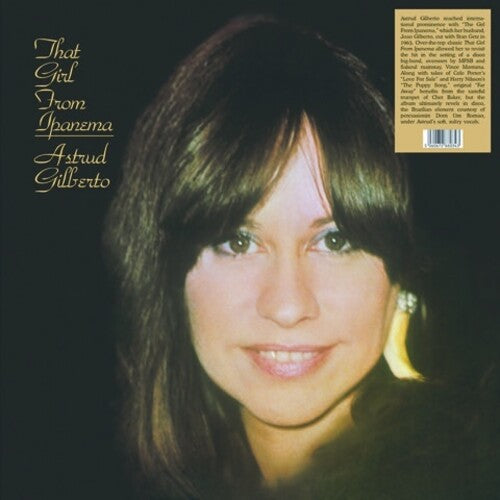 Astrud Gilberto: That Girl From Ipanema ( Vinyl )