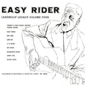 Lead Belly: Easy Rider ( Vinyl )