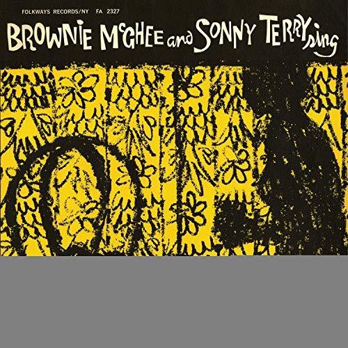 Brownie McGhee: Brownie Mcghee & Sonny Terry ( Vinyl )