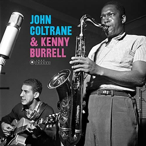 Coltrane, John / Burrell, Kenny: John Coltrane & Kenny Burrell ( Vinyl )