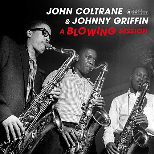 Coltrane, John / Griffin, Johnny: Blowing Session ( Vinyl )