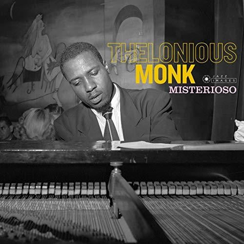Thelonious Monk: Misterioso ( Vinyl )