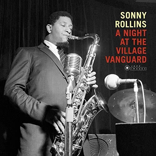 Sonny Rollins: Night At The Village Vanguard ( Vinyl )