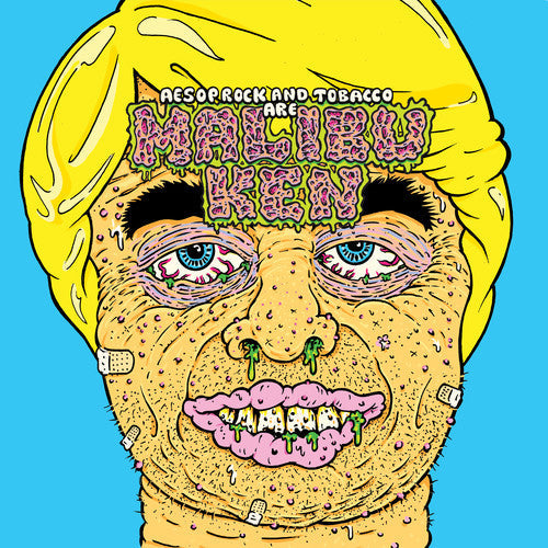 Malibu Ken: Malibu Ken ( Vinyl )