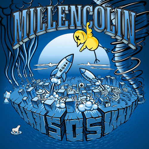 Millencolin: Sos ( Vinyl )