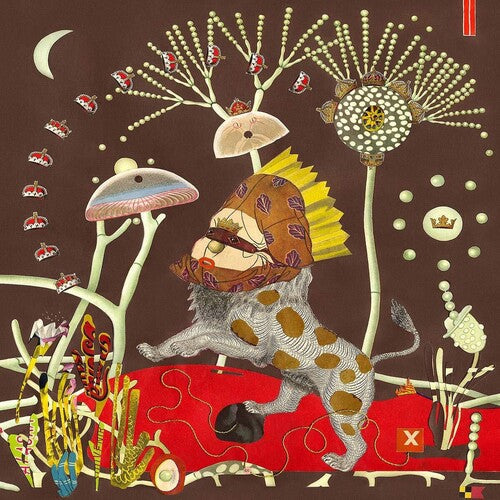 Butcher Brown: #kingButch ( Vinyl )