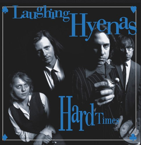 Laughing Hyenas: Hard Times + Crawl / Covers ( Vinyl )