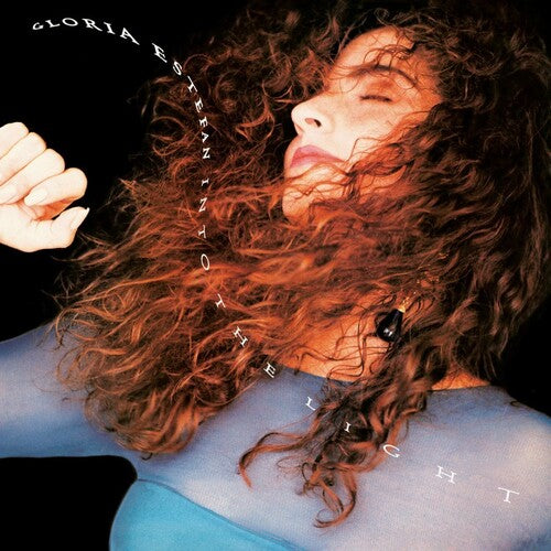 Gloria Estefan: Into The Light [Limited 180-Gram Blue Marble Colored Vinyl] ( Vinyl )