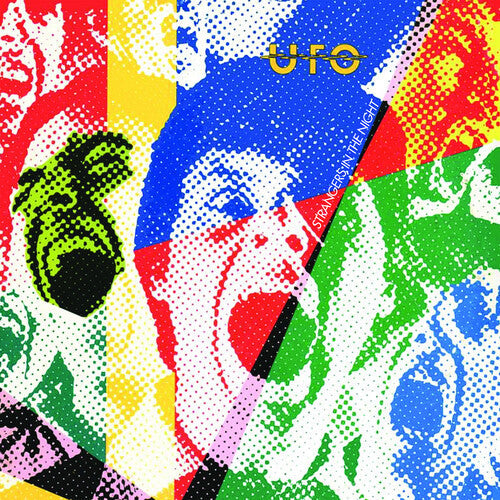 UFO: Strangers In The Night [2020 Remaster] ( Vinyl )