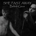 She Past Away: Belirdi Gece ( Vinyl )