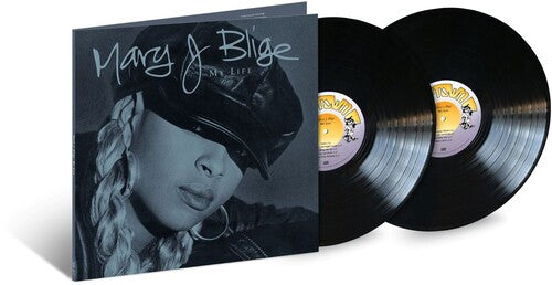 Mary J. Blige: My Life ( Vinyl )