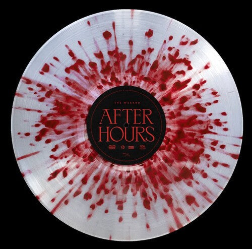 The Weeknd: After Hours ( Vinyl )