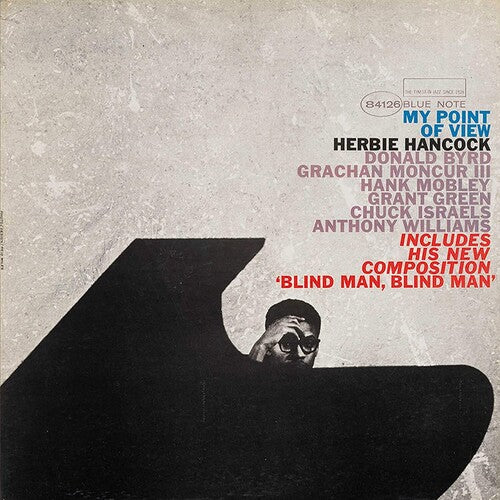 Herbie Hancock: My Point Of View ( Vinyl )