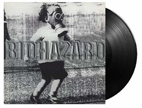 Biohazard: State Of The World Address ( Vinyl )