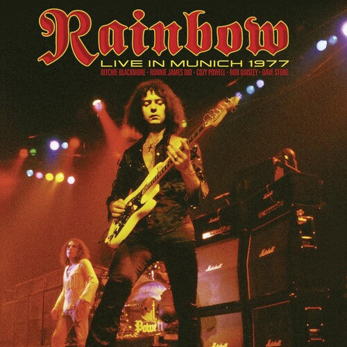 Rainbow: Live In Munich 1977 ( Vinyl )