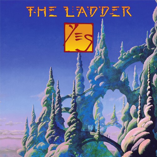 Yes: The Ladder ( Vinyl )