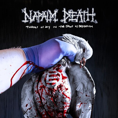 Napalm Death: Throes Of Joy In The Jaws Of Defeatism ( Vinyl )