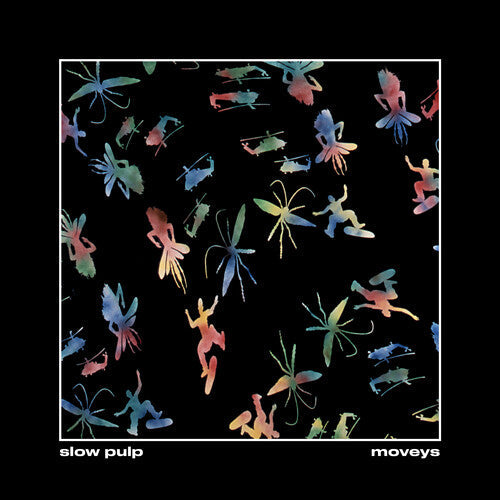 Slow Pulp: Moveys (Neon Green Vinyl) ( Vinyl )