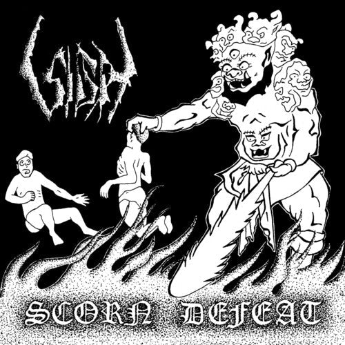 Sigh: Scorn Defeat ( Vinyl )