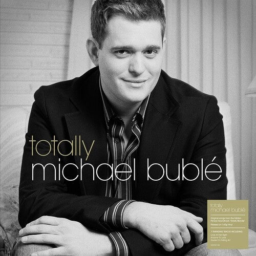 Michael Bublé: Totally [140-Gram Vinyl] ( Vinyl )