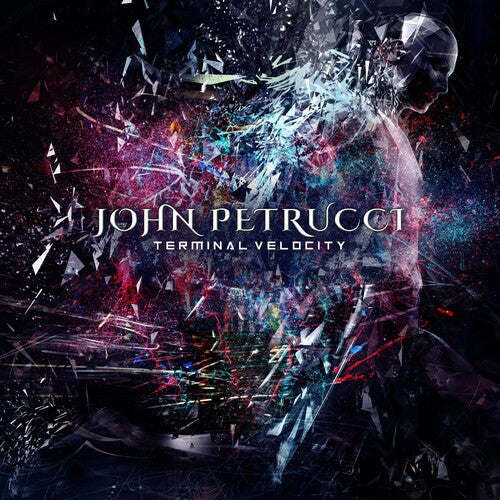 John Petrucci: Terminal Velocity ( Vinyl )