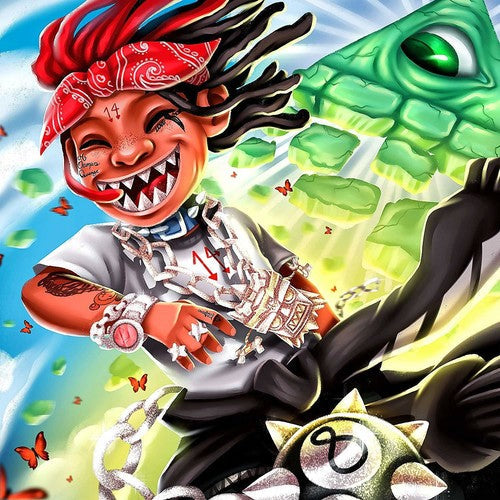 Trippie Redd: A Love Letter to You 3 ( Vinyl )