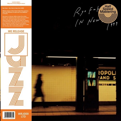 Ryo Fukui: Ryo Fukui In New York ( Vinyl )