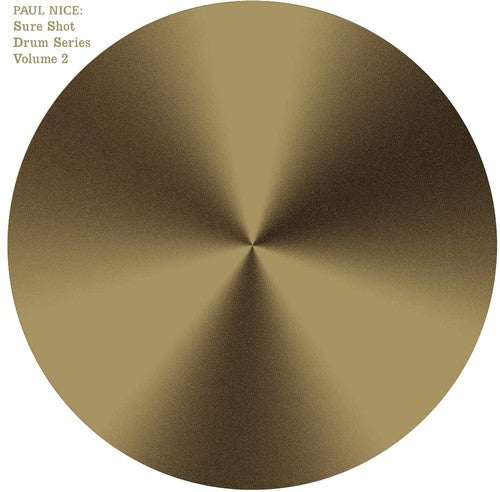 Paul Nice: Sure Shot Drum Series Vol. 2 ( Vinyl )