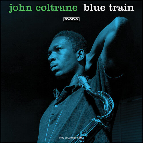 John Coltrane: Blue Train (Mono) (180gm Green Vinyl) ( Vinyl )