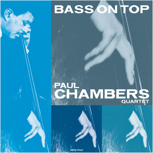 Paul Chambers: Bass On Top ( Vinyl )