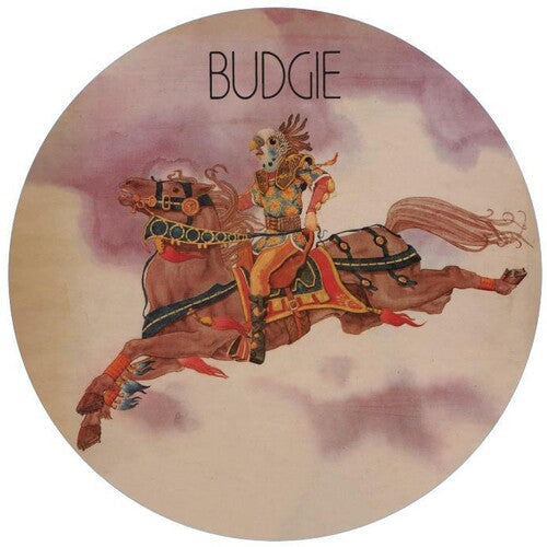 Budgie: Budgie (Ltd Picture Disc) ( Vinyl )