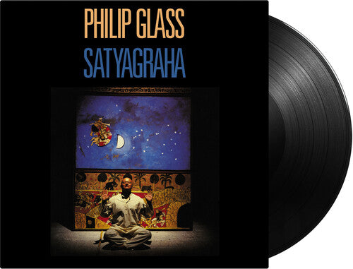 Philip Glass: Satyagraha ( Vinyl )