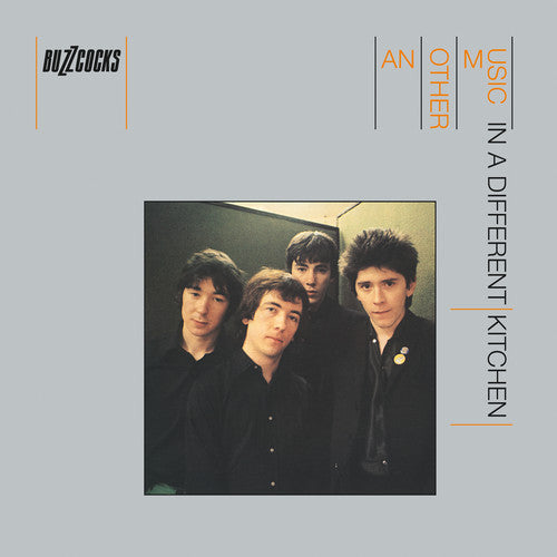 Buzzcocks: Another Music In A Different Kitchen ( Vinyl )