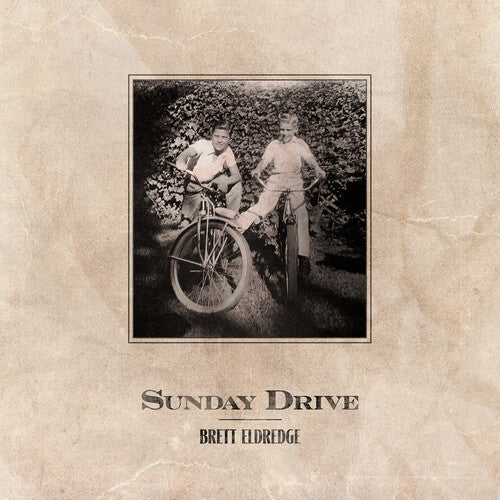 Brett Eldredge: Sunday Drive ( Vinyl )