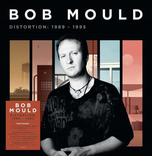 Bob Mould: Distortion: 1989-1995 (8LP Box Set) ( Vinyl )