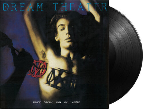Dream Theater: When Dream & Day Unite [180-Gram Black Vinyl] ( Vinyl )