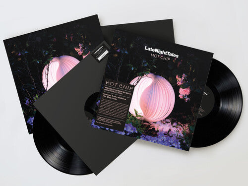 Hot Chip: Late Night Tales ( Vinyl )