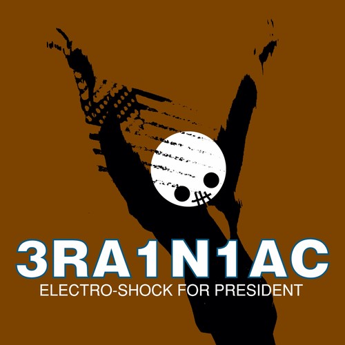 Brainiac: Electro Shock For President (ep) ( Vinyl )