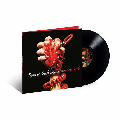 Eodm ( Eagles of Death Metal ): Heart On ( Vinyl )