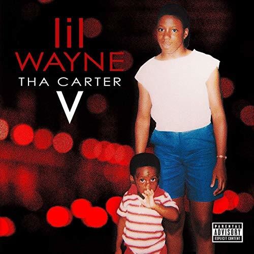 Lil Wayne: Tha Carter V ( Vinyl )