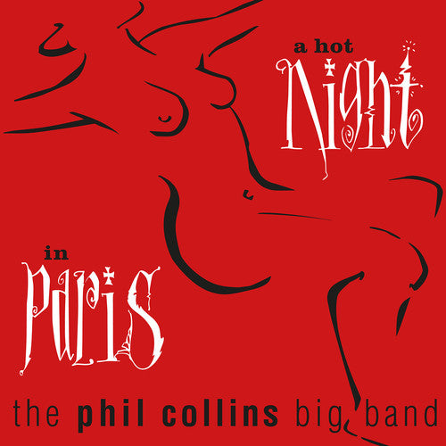 Phil Collins: Hot Night In Paris ( Vinyl )