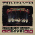 Phil Collins: Serious Hits Live ( Vinyl )