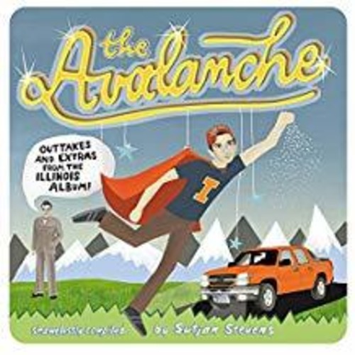 Sufjan Stevens: The Avalanche ( Vinyl )