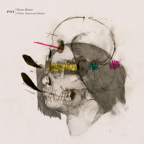 P.O.S: Never Better ( Vinyl )