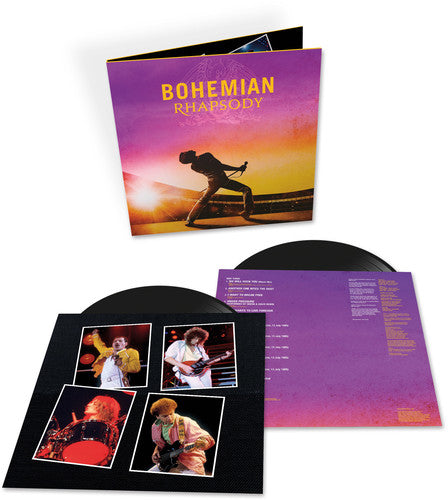 Queen: Bohemian Rhapsody ( Vinyl )